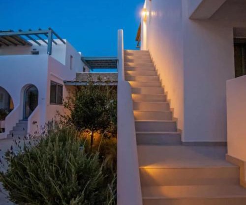 Amare Mykonos Apartment