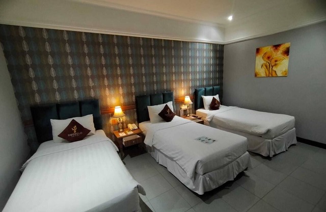 Amarelo Hotel