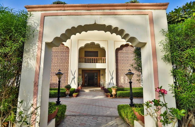 Amargarh Resort