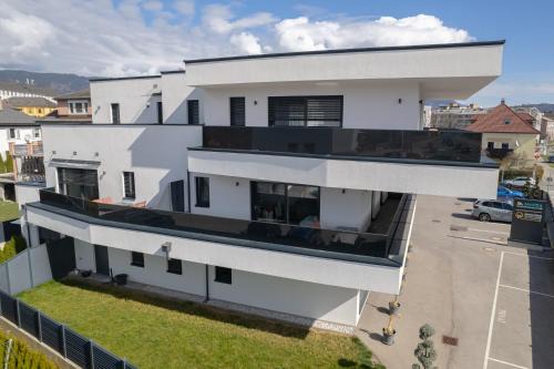 Amaria Downtown Aparthotel Villach
