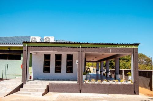 Amariah Lodge