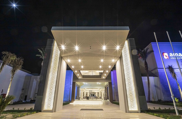 Amarina Abu Soma Resort & Aquapark