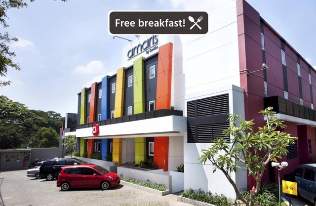Amaris Hotel Cimanuk Bandung