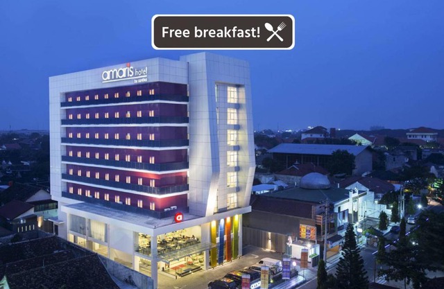 Amaris Hotel Madiun