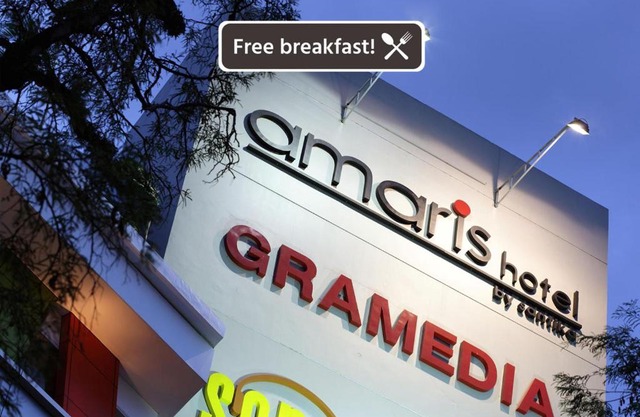 Amaris Hotel Pemuda Semarang