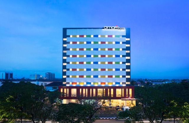 Amaris Hotel Pettarani - Makassar