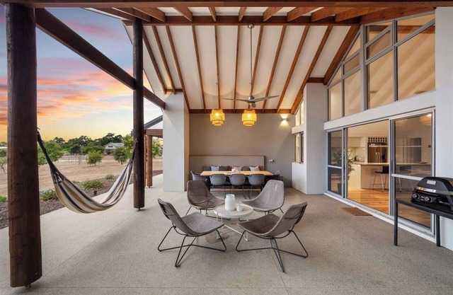 Amaroo—Luxe Hinterland Farmhouse + Studio