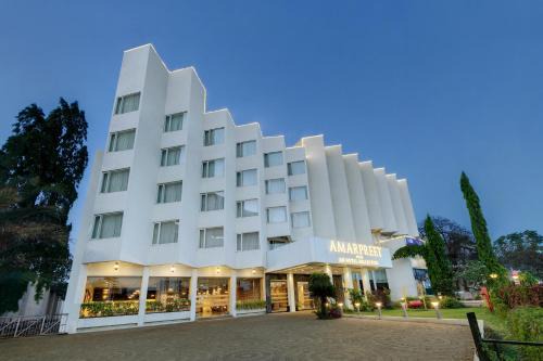 Amarpreet, Chhatrapati Sambhajinagar - AM Hotel Kollection