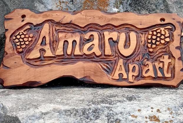 Amaru Apart