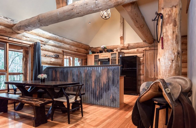 Amaruq Log Cabin - Base of Mt Buller