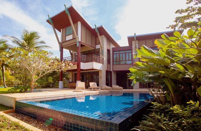 Amatapura 1 Beachfront Pool Villa