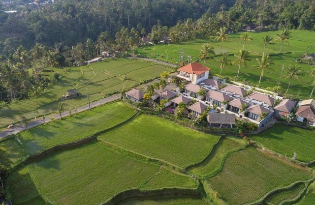 Villas Amatara Abirama - Piscina privada de 1 dormitorio