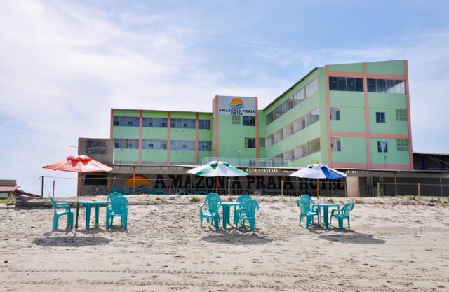 Amazônia Praia Hotel