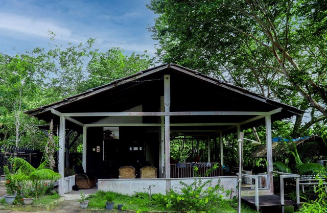 Amazônia - Beautiful house in Praia Iruçanga (Belterra)