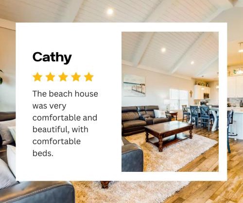 Amazing Gulf Views Large Deck Family Fun