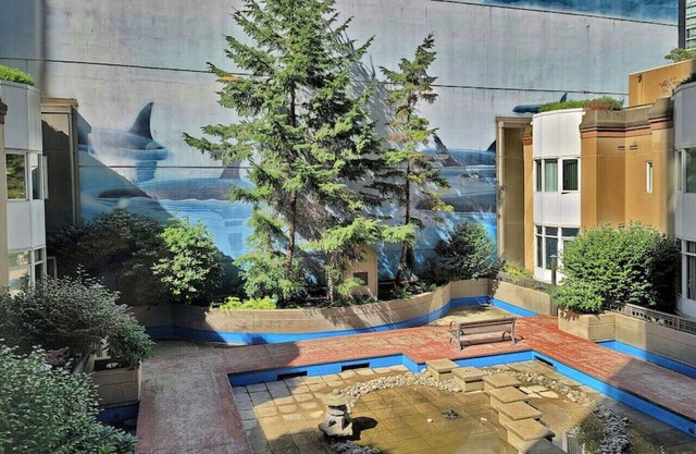 Amazing 1 bedroom in Coal Harbour