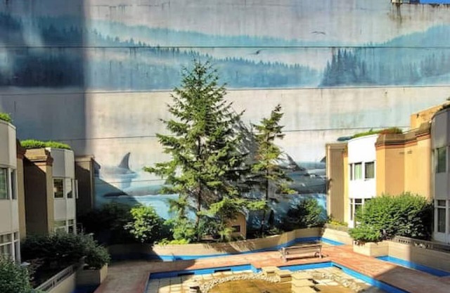 Amazing 1 bedroom in Coal Harbour