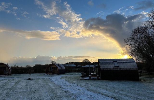 Amazing 1bedroom cabin near Driffield in the wonderful East Riding of Yorkshire