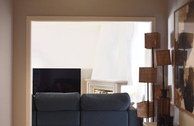 Luminoso apartamento 2 quartos, a 10 min del centro de Lisboa e cerca de Cascais
