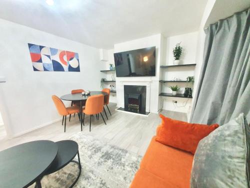 Amazing 2-Bedroom Apartment in Greater London