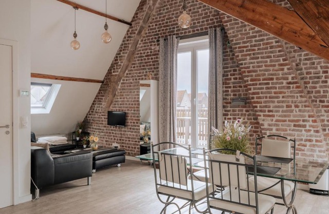 Amazing 2 ROOMS design apartement Loft