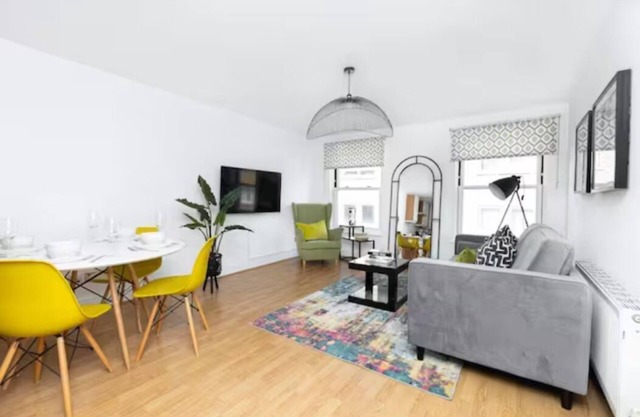 Amazing 2BR Flat, 3 min Shoreditch High Street