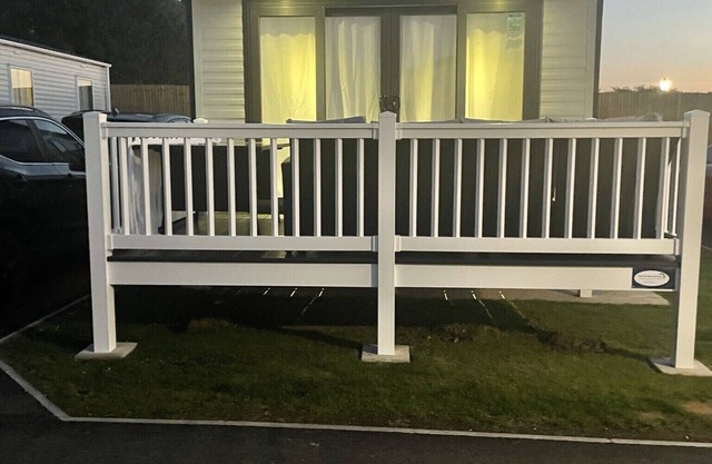 Amazing 3 bed static home