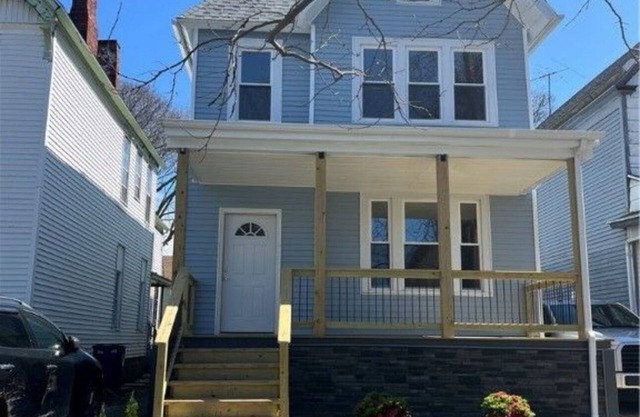 Amazing 3-bedroom and 2 full bath oasis with central air and heating!