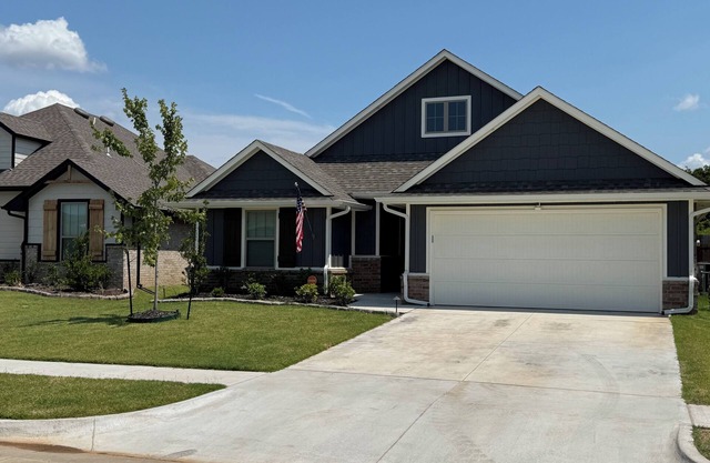 Amazing 3 Bedroom Home in Norman, Oklahoma.