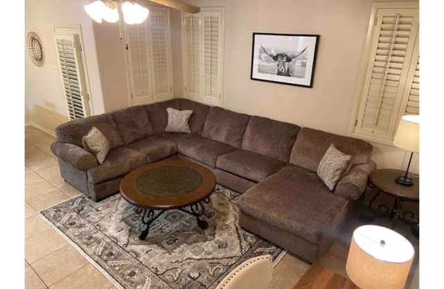 Amazing 3 Bedroom Laredo Home in Gated Complex