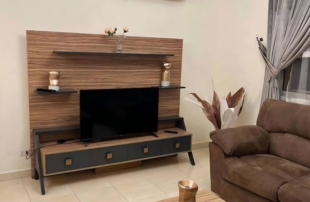 Amazing 3-BR Hotel Apt in Madinaty