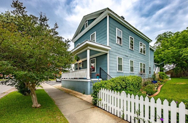 Amazing 3 BR House / Downtown New Bern / Sleeps 8
