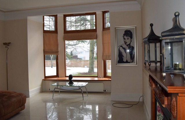 Amazing 4 Bed Scottish Baronial Style House