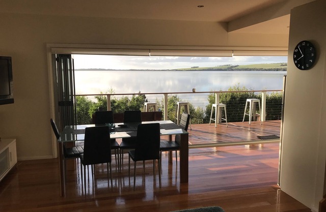 Increíble Ansons Bay Beachhouse