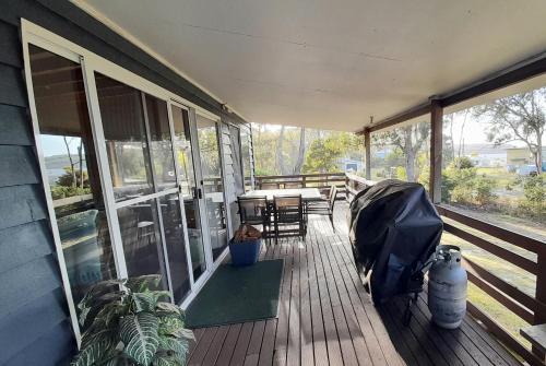 Amazing Ansons Bay remote paradise for the family in the Bay of Fires area
