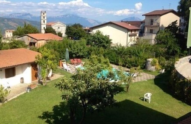 Increíble villa antigua de Cilentan. 2 dependencias. Wifi. Natación. Capacidad 12
