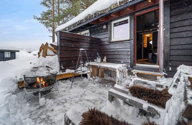 Increíble apartamento en Hovden,.