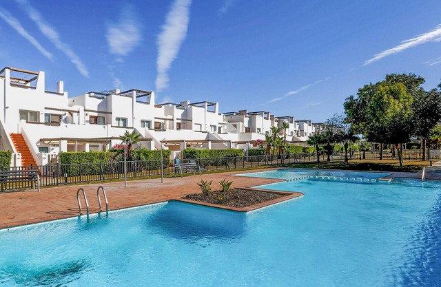 Increíble apartamento en Alhama de.