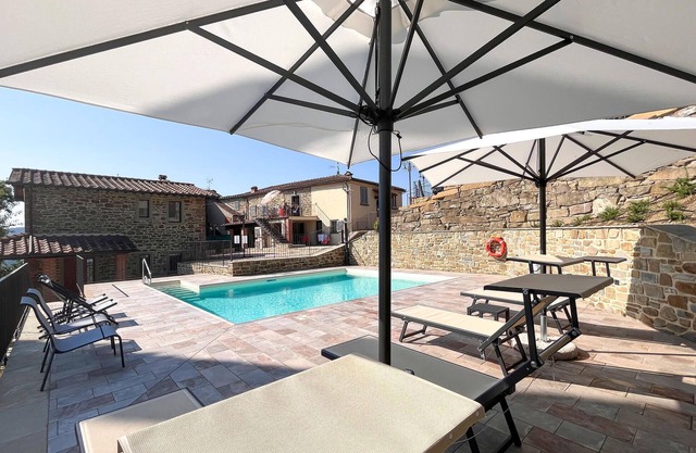 Increíble apartamento en Castel.