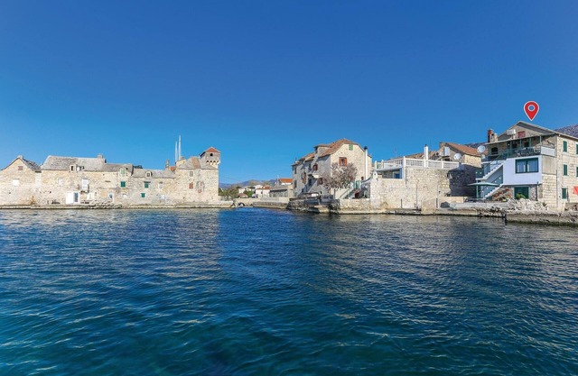Increíble apartamento en Kastel.