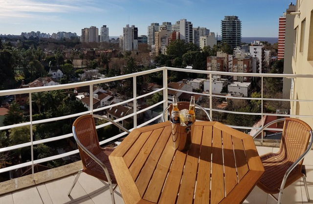 Increíble departamento con vista al río!