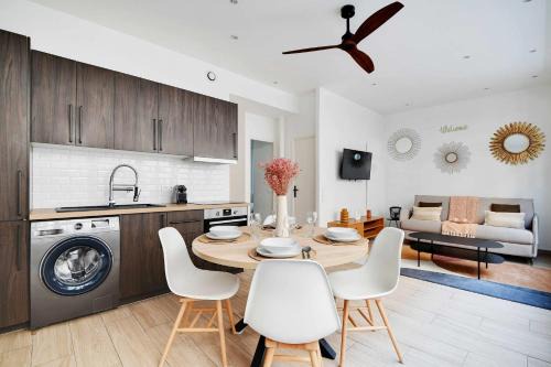 Amazing apartment - 2BR 6P - Bastille