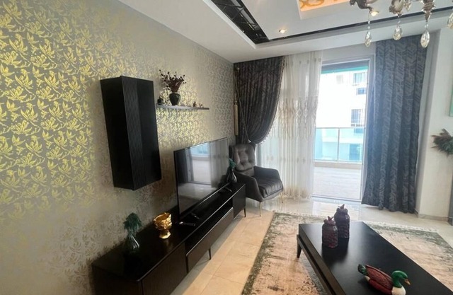 Amazing apartment by the sea