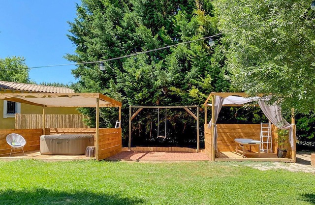 Increíble apartamento en Vallabregues