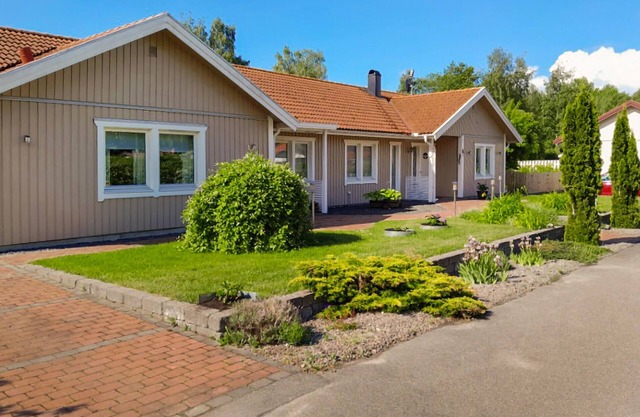 Increíble apartamento en Färjestaden