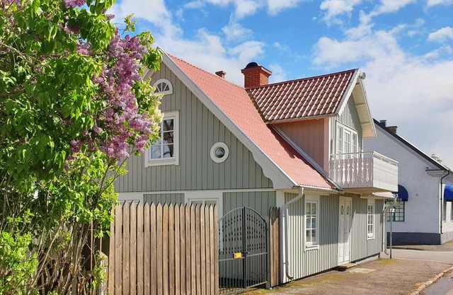 Increíble apartamento en Borgholm