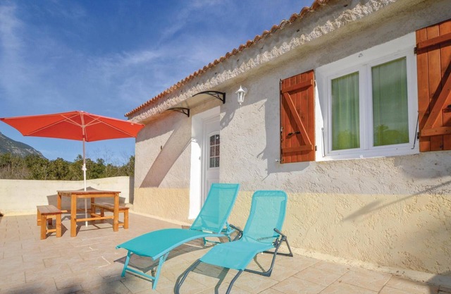 Increíble apartamento en Cervione