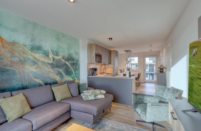 Increíble apartamento en Nordstrand