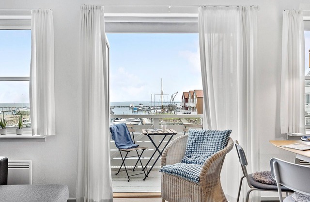 Increíble apartamento en Rudkøbing