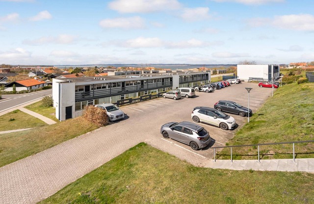 Increíble apartamento en Ebeltoft con.
